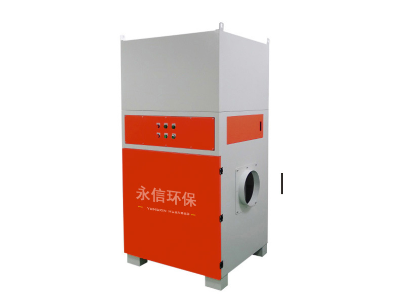 可移動工（gōng）業除塵器YJF