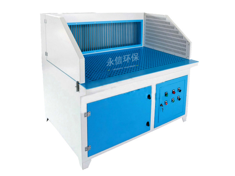 打磨拋光工業除塵器YJF-C