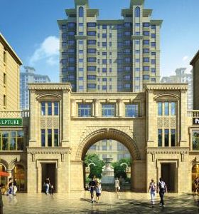 納帕（pà）名門高（gāo）層（céng）住宅（香港獨資（zī））