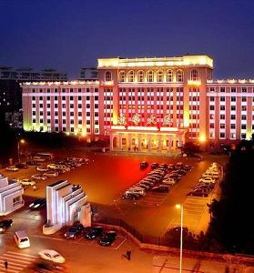 遼寧（níng）大廈