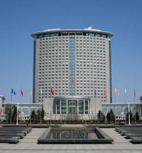 哈爾濱市政（zhèng）府辦公樓