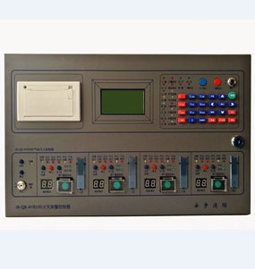 AY8100型火(huǒ)災報警控製器