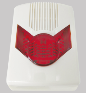 火(huǒ)災聲(shēng)光警報器AY8400