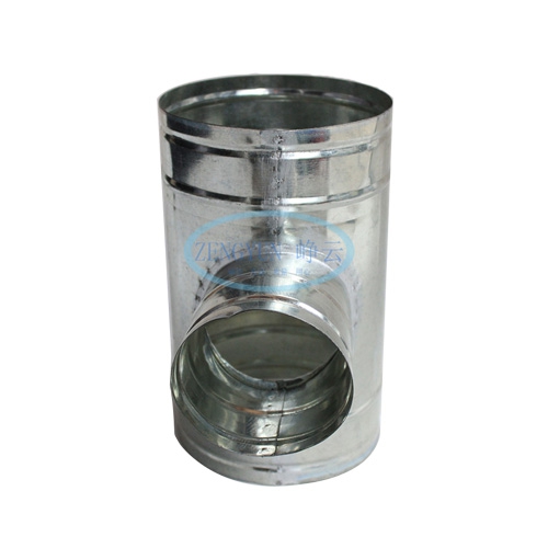 不（bú）鏽（xiù）鋼三通